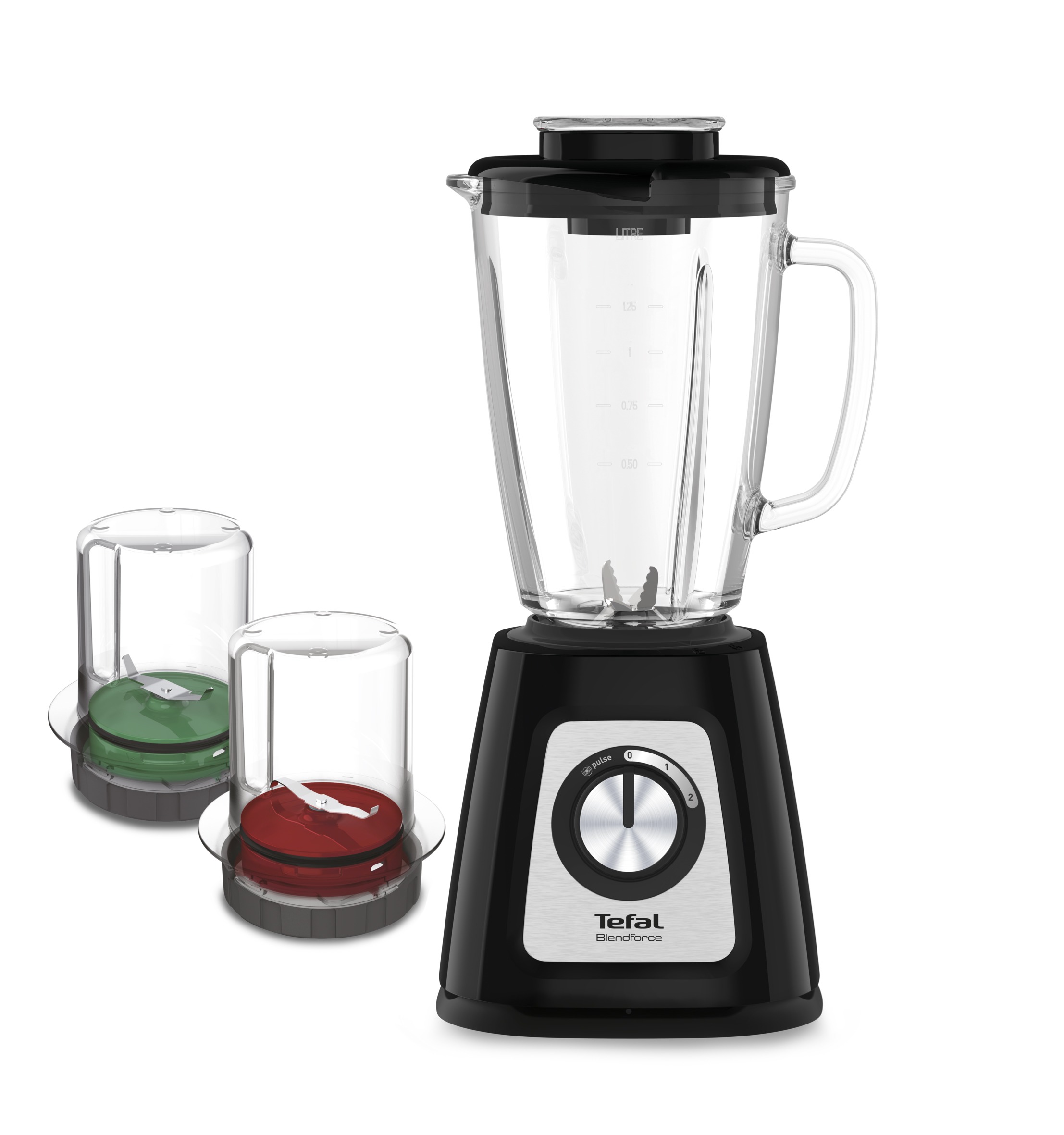 Tefal BL4388 Blender Zwart aanbieding