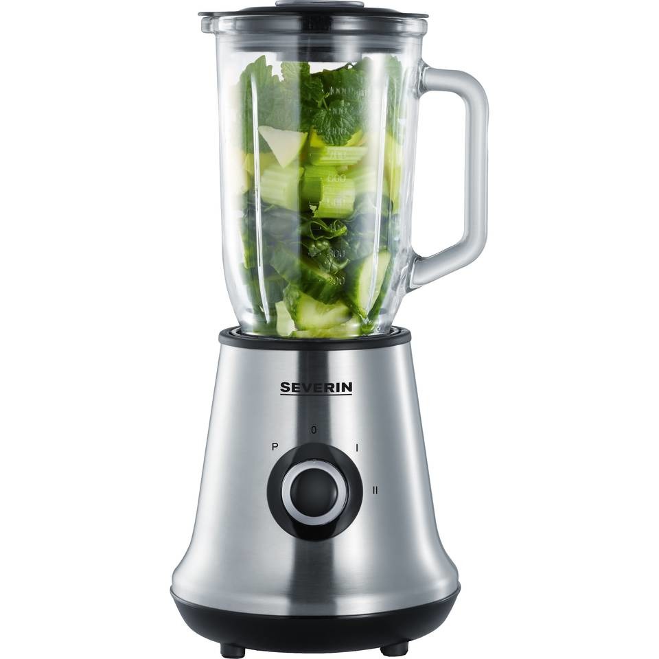 Severin SM3737 Blender Rvs aanbieding