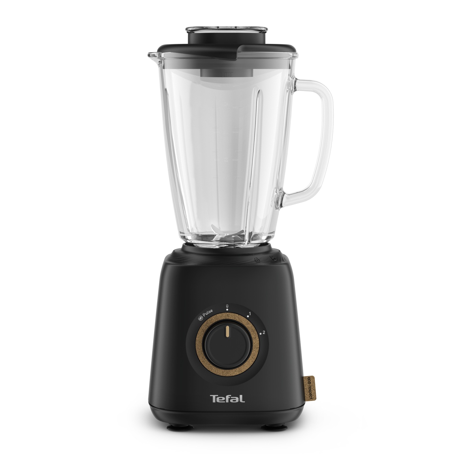 Tefal BL46EN Blender Zwart aanbieding