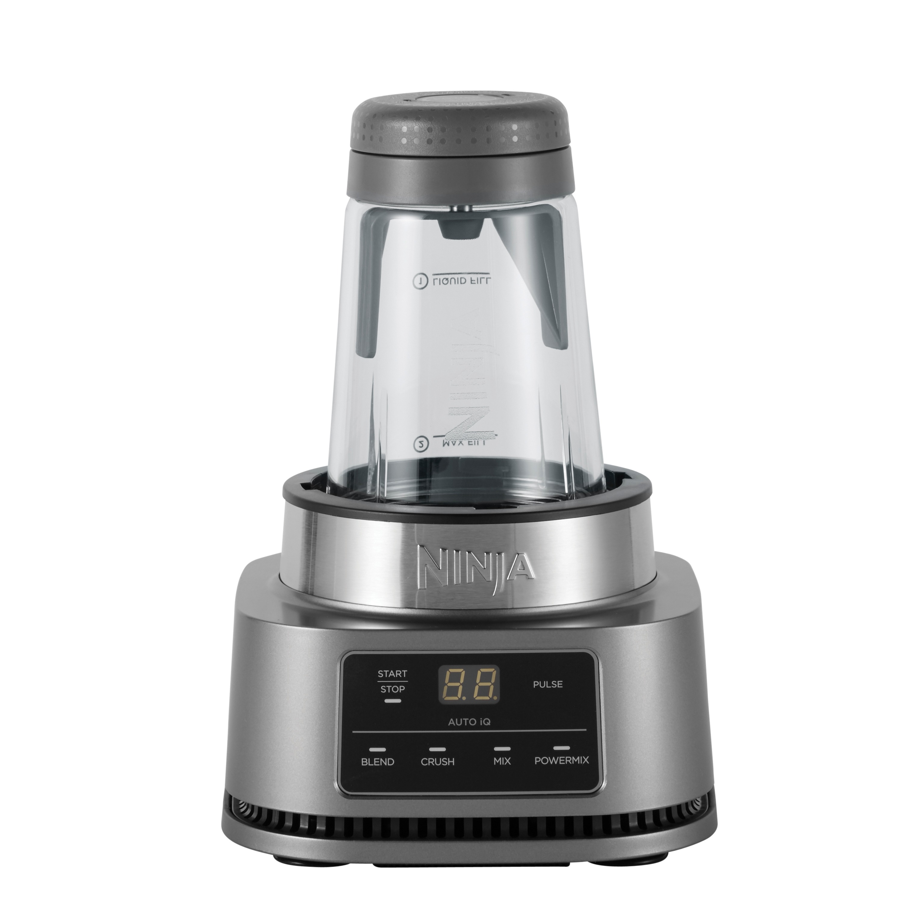 Ninja CB100EU Blender Zilver aanbieding