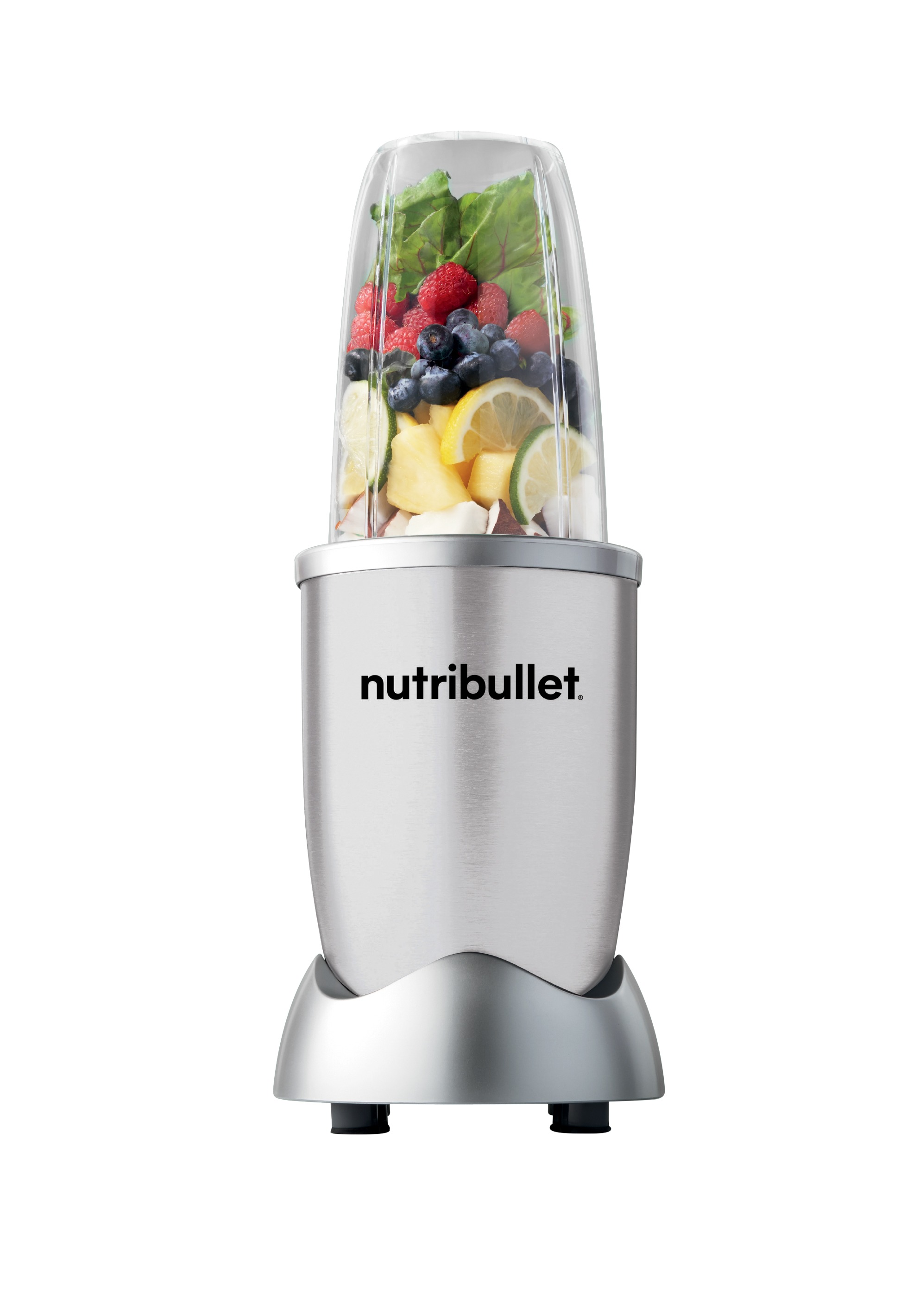 Nutribullet Special 600W 6-Delig Blender Zilver aanbieding