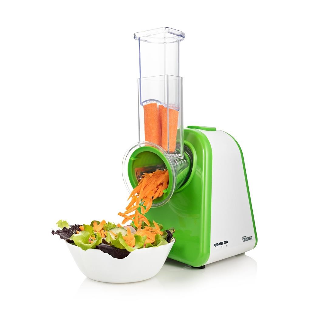 Tristar MX-4824 Foodprocessor Groen aanbieding