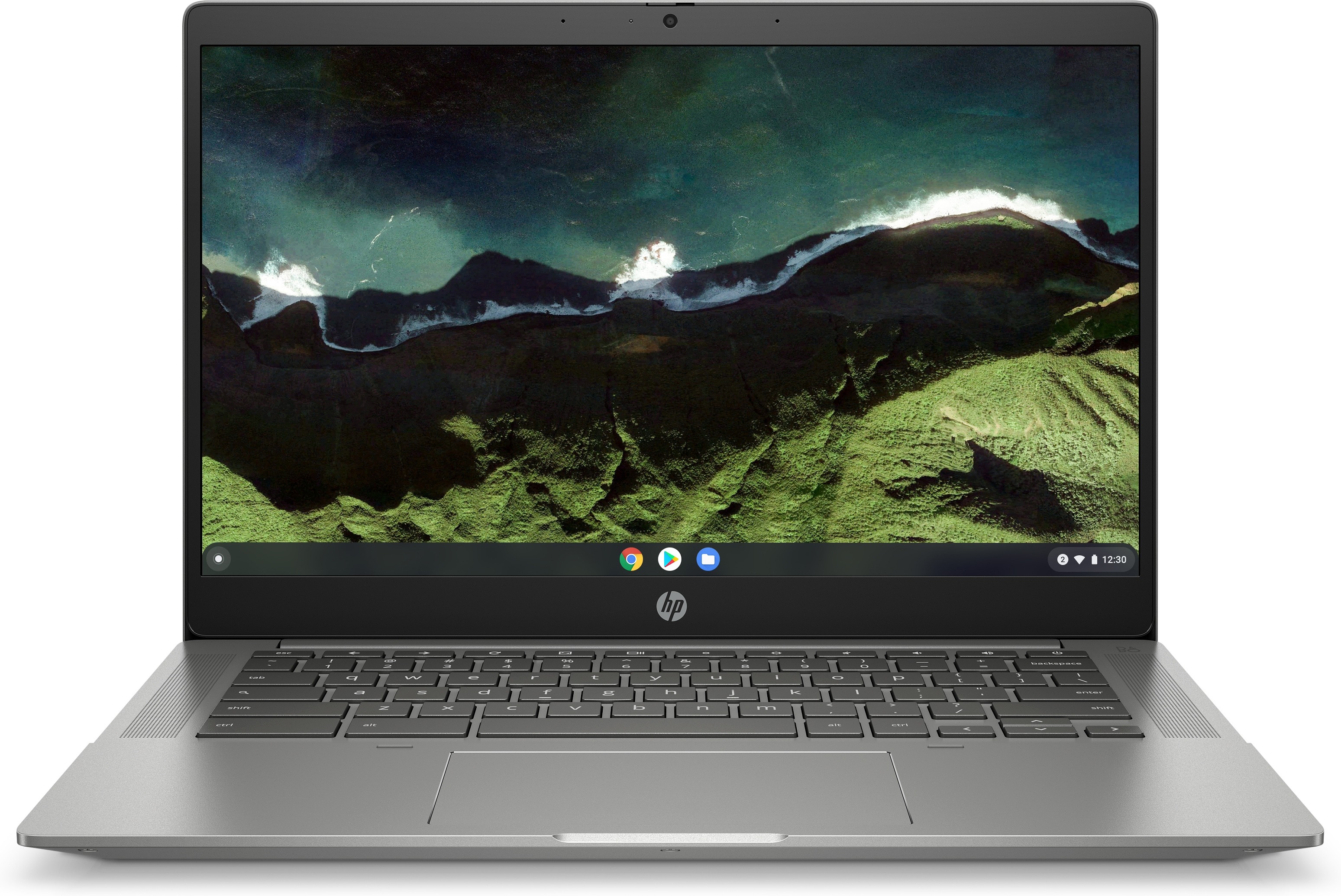 HP Chromebook 14b-nb0100nd -14 inch Chromebook aanbieding