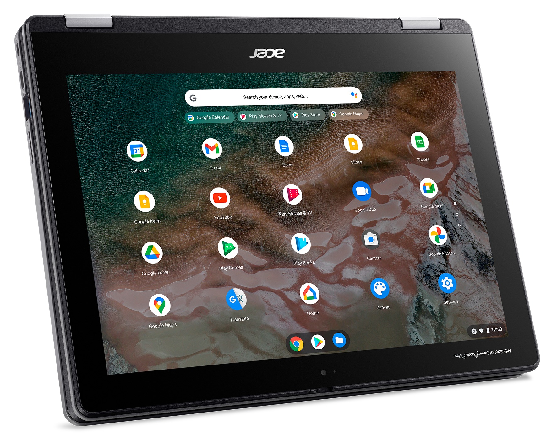 Acer Chromebook Spin 512 R853TA-P87N -12 inch Chromebook aanbieding