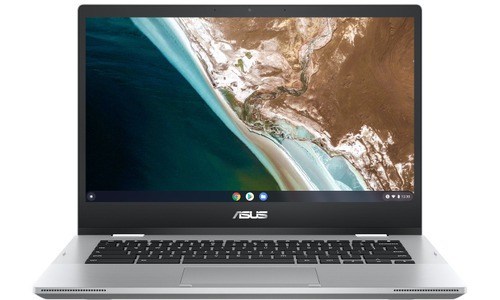 Asus Chromebook Flip CX1 CX1400FKA-EC0089 -14 inch Chromebook aanbieding