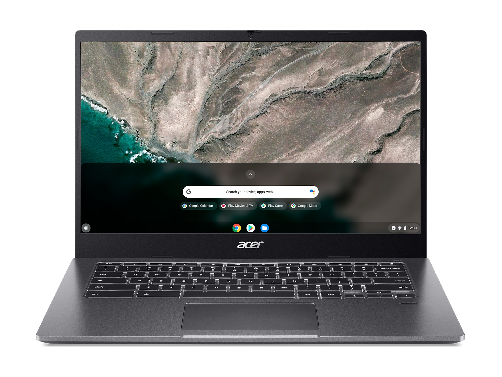 Acer Chromebook 514 CB514-1W-P32X -14 inch Chromebook aanbieding