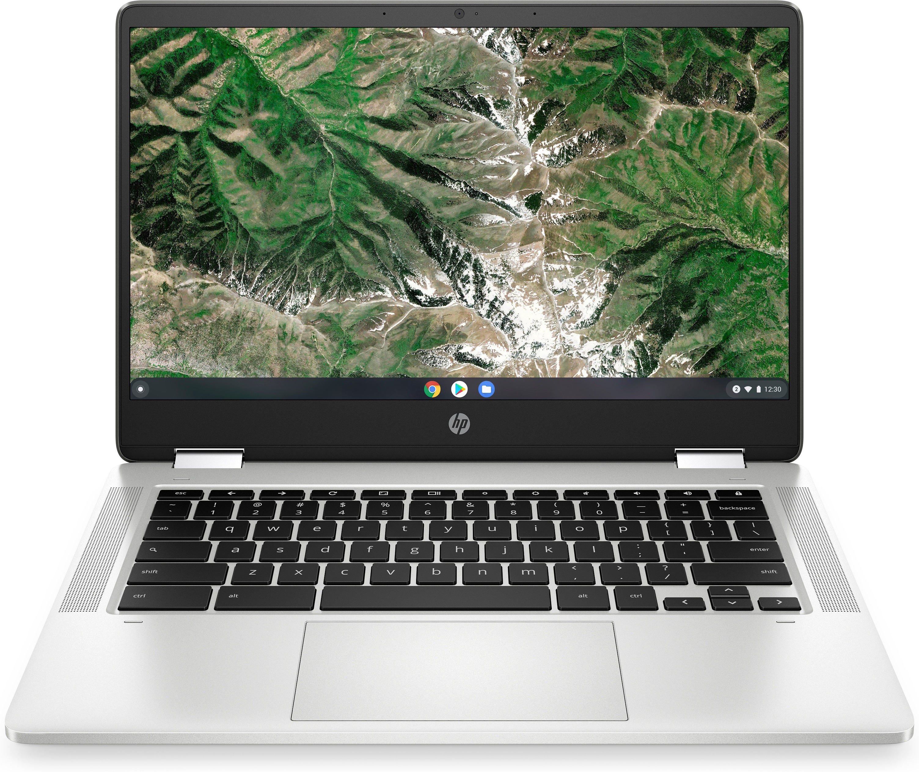 HP Chromebook x360 14a-ca0200nd -14 inch Chromebook aanbieding