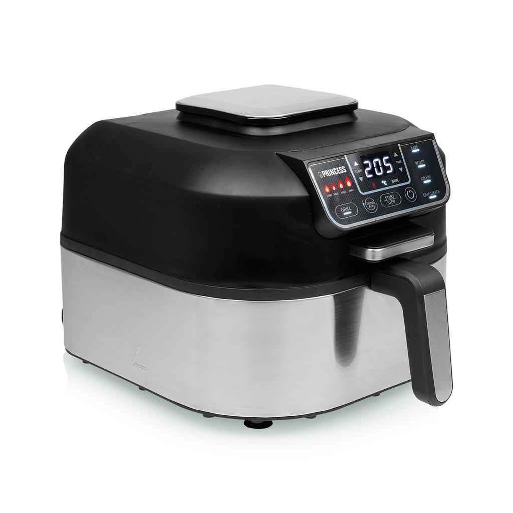 Princess 182092 Airfryer Zwart aanbieding