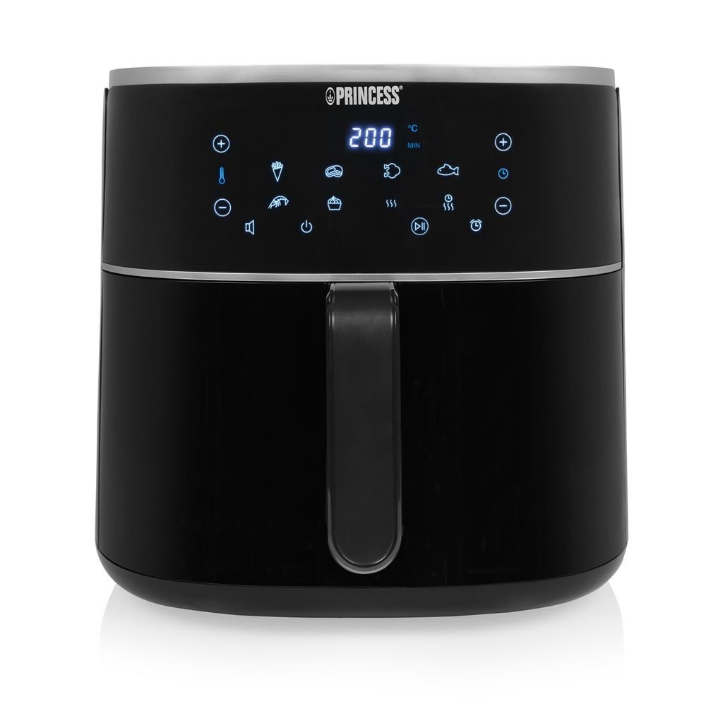 Princess 182254 Airfryer Zwart aanbieding