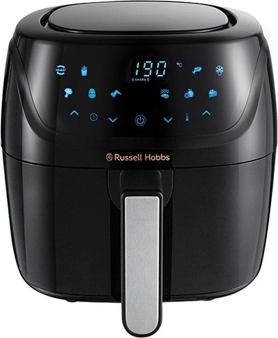 Russell Hobbs 27160-56 Airfryer Zwart aanbieding