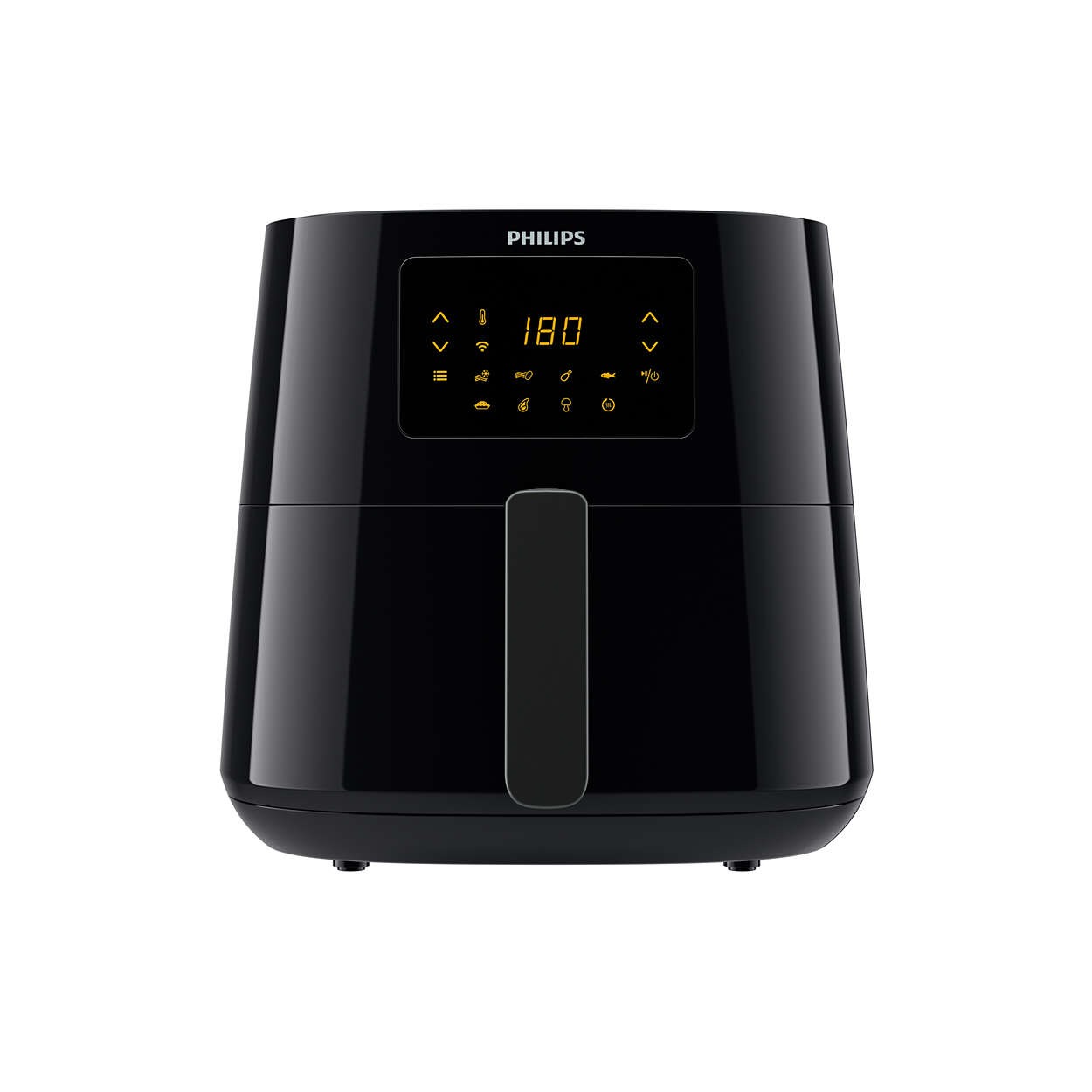 Philips HD9280/70 Essential Airfryer XL Airfryer Zwart aanbieding