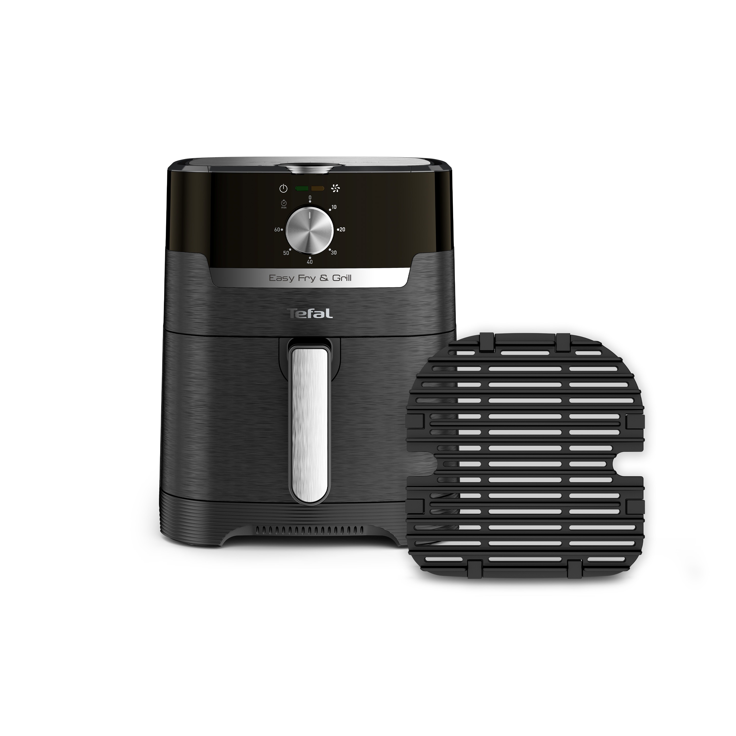 Tefal EY5018 Airfryer Zwart aanbieding