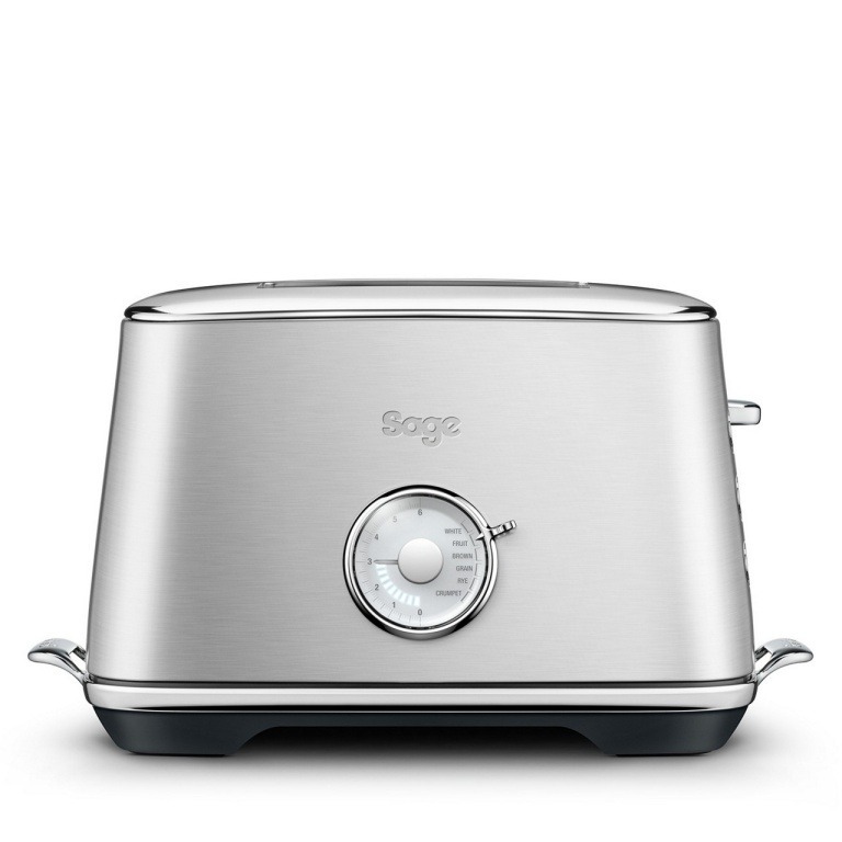 Sage THE TOAST SELECT LUXE STAINLESS STEEL Broodrooster Rvs aanbieding