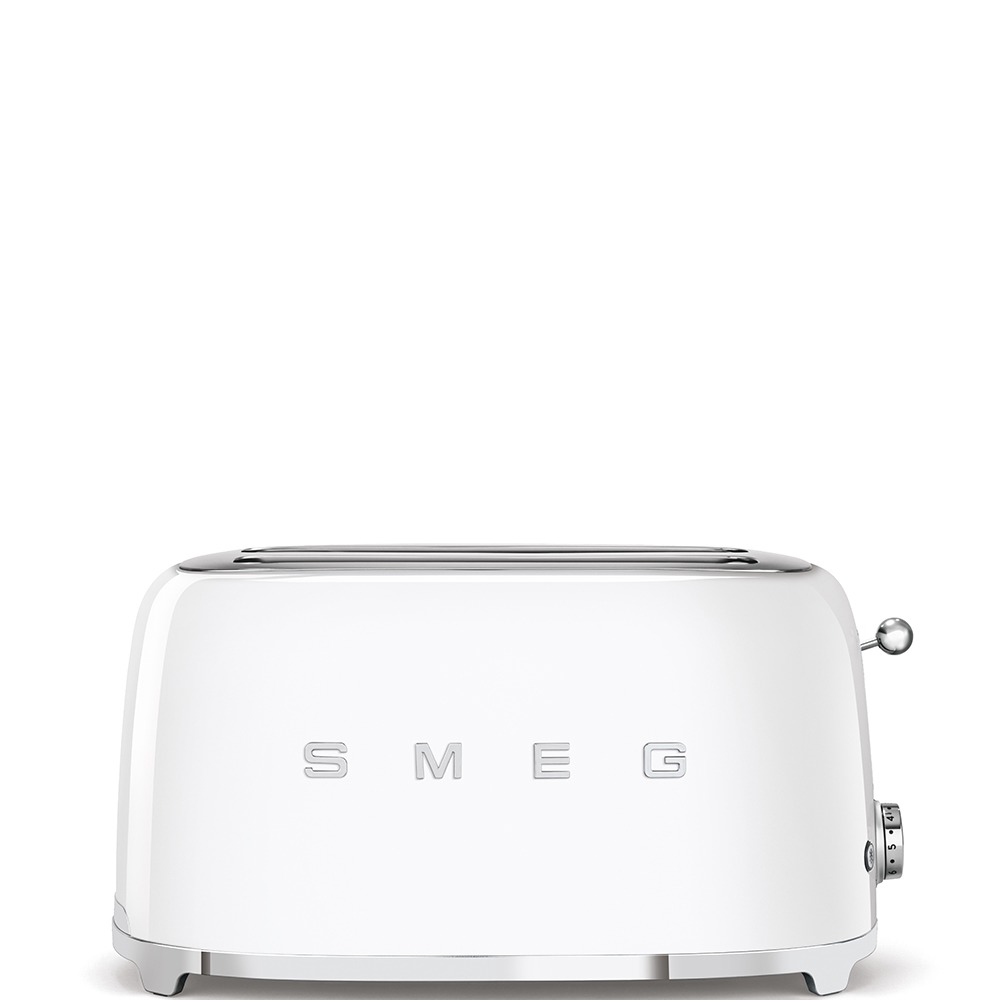 Smeg TSF02WHEU Broodrooster Wit aanbieding