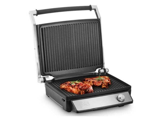 Fritel GR 3495 Contact grill Antraciet aanbieding