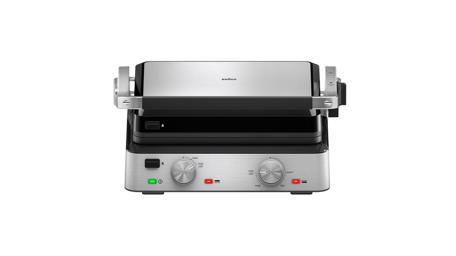 Braun CG7020 MultiGrill 7 Contact grill aanbieding