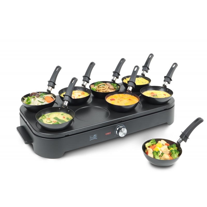 Fritel GWP 2560 Gourmetset aanbieding