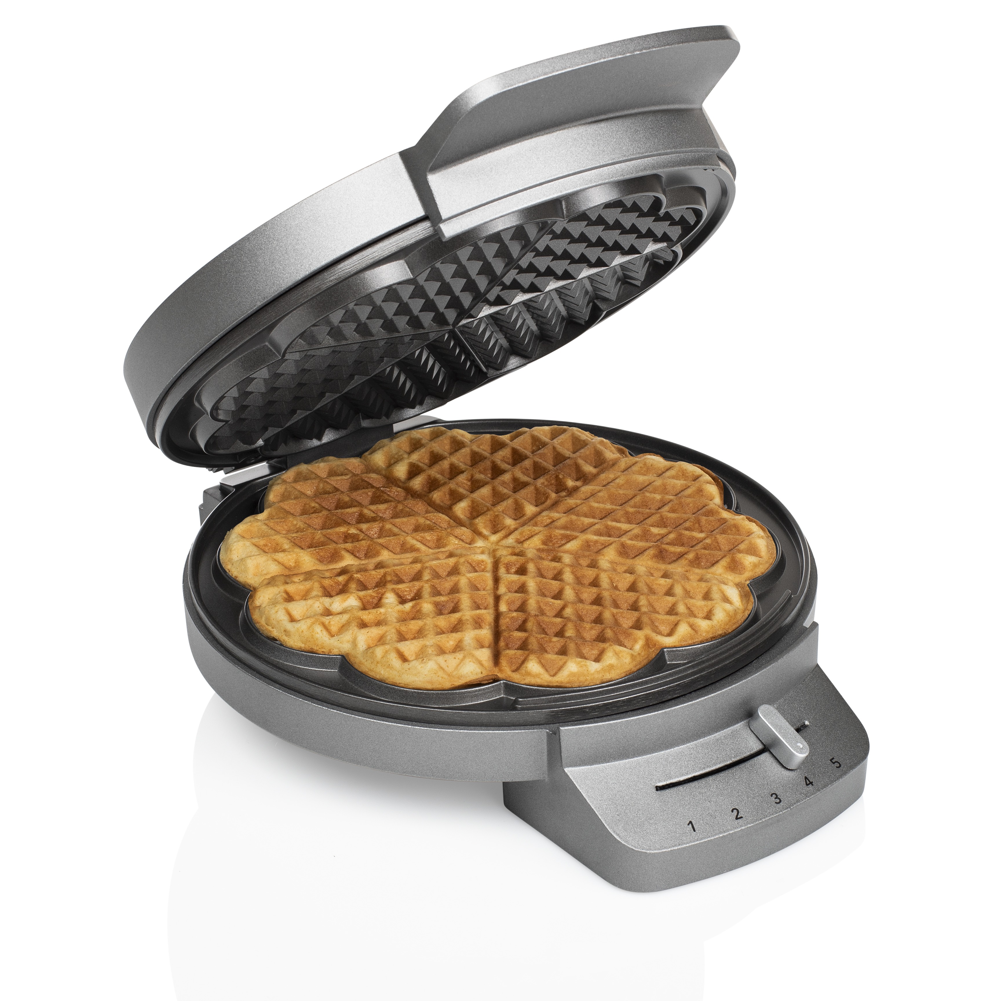 Princess 132380 Wafelmaker Grijs aanbieding