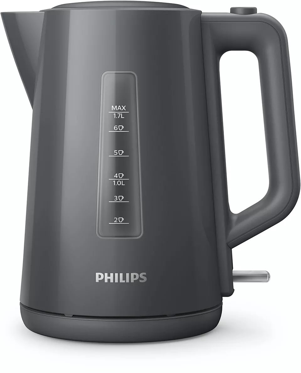 Philips HD9318/10 Waterkoker Grijs aanbieding