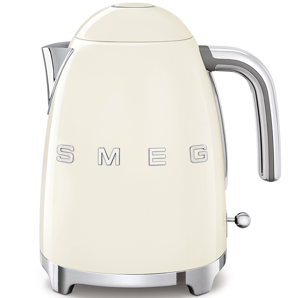 Smeg KLF03CREU Waterkoker Wit aanbieding