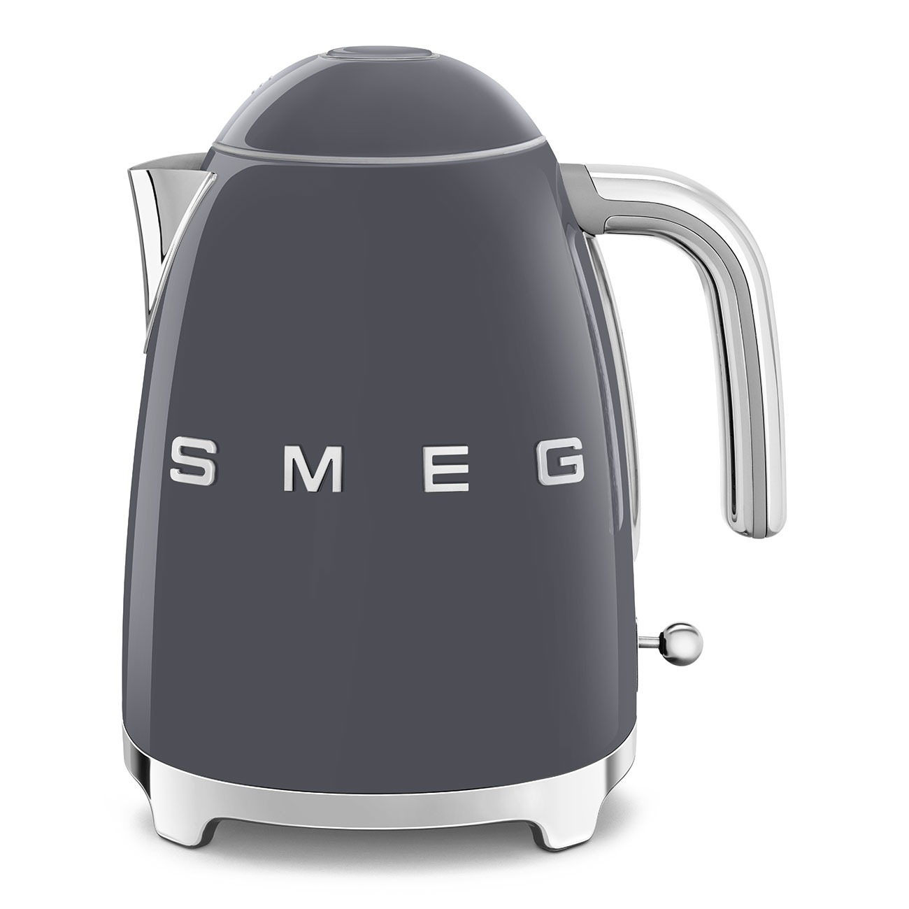 Smeg KLF03GREU Waterkoker Grijs aanbieding