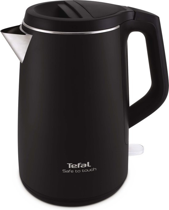 Tefal KO3718 Waterkoker Zwart aanbieding