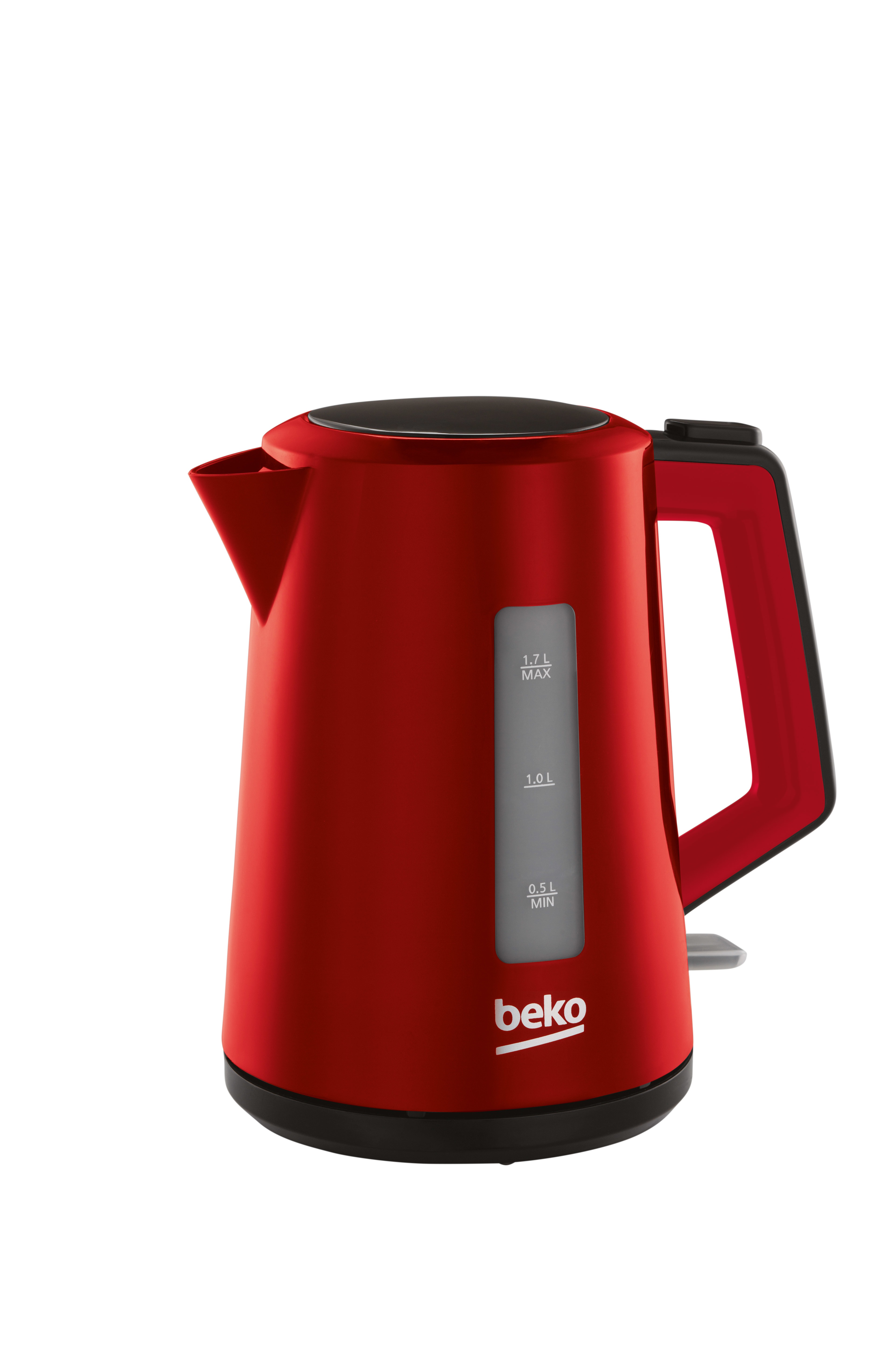 Beko WKM4226R Waterkoker Rood aanbieding