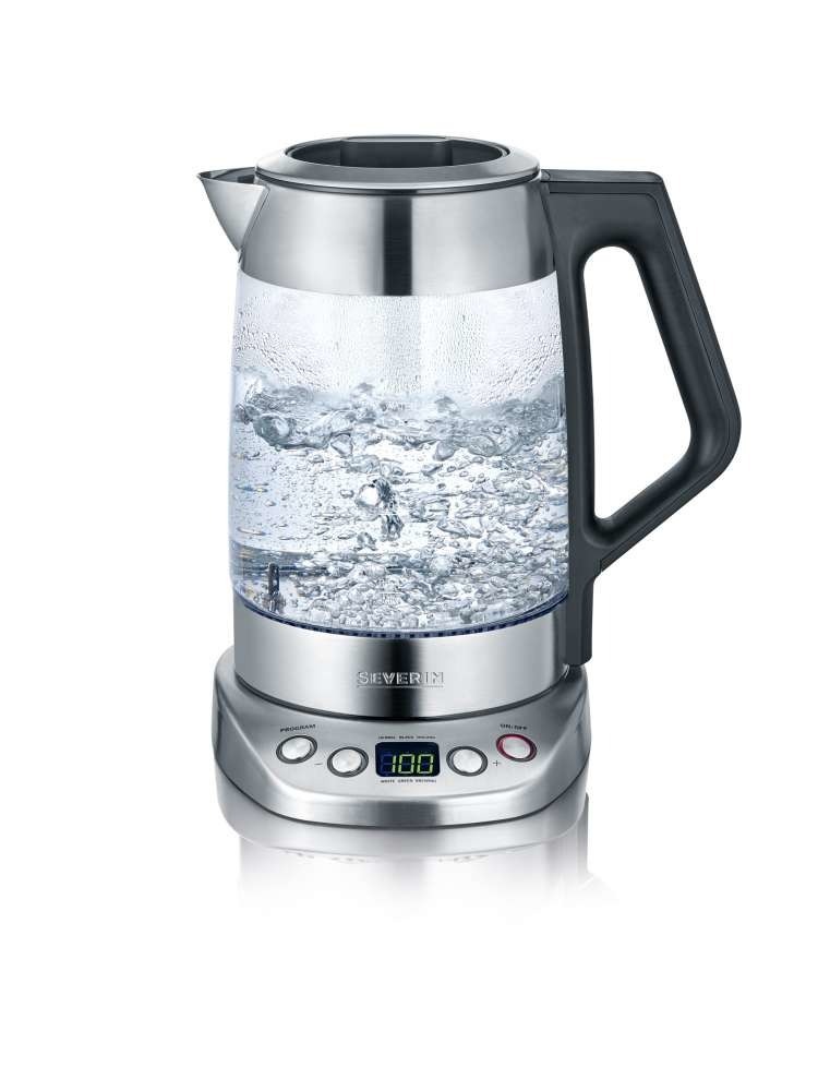 Severin WK3479 Waterkoker Transparant aanbieding