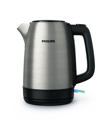 Philips HD9350/90 Waterkoker Zilver aanbieding