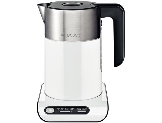 Bosch TWK8611P Waterkoker Antraciet aanbieding