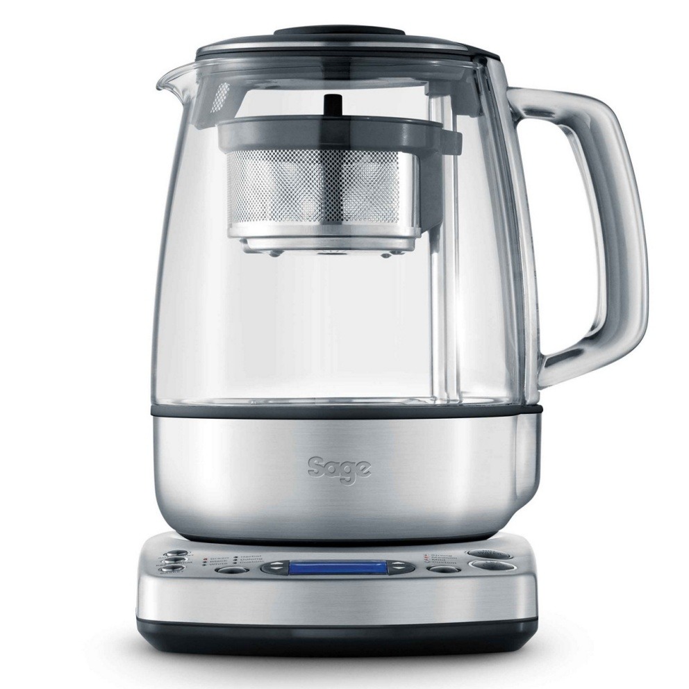 Sage THE TEA MAKER Waterkoker Zilver aanbieding