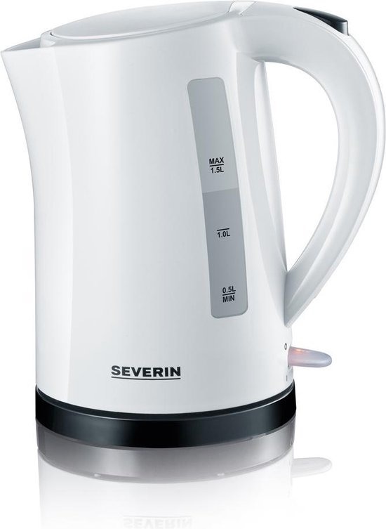 Severin WK3494 Waterkoker Wit aanbieding