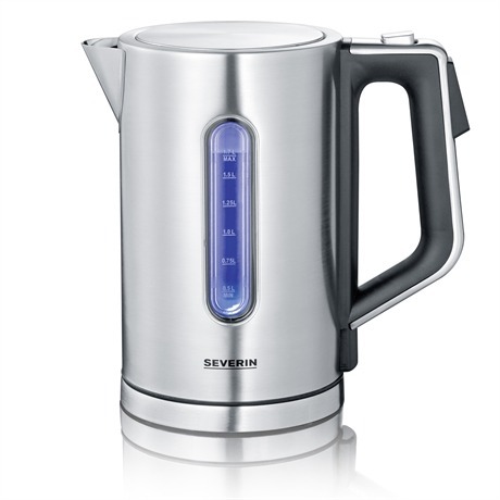 Severin WK3418 Waterkoker Zwart aanbieding