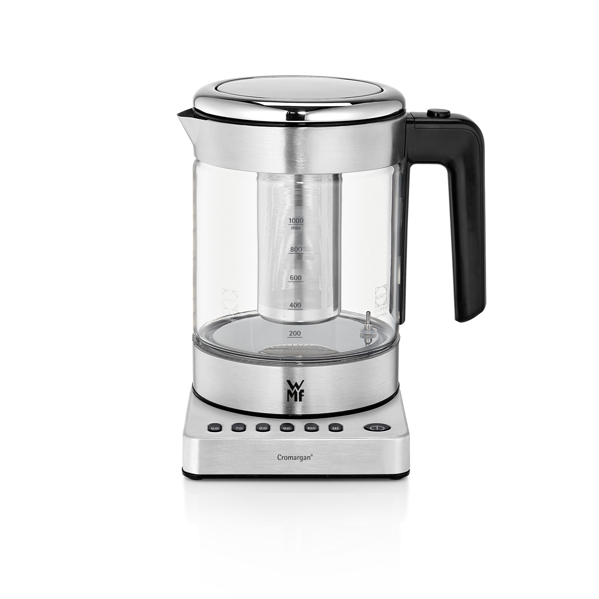 WMF KITCHENminis Vario Waterkoker Rvs aanbieding