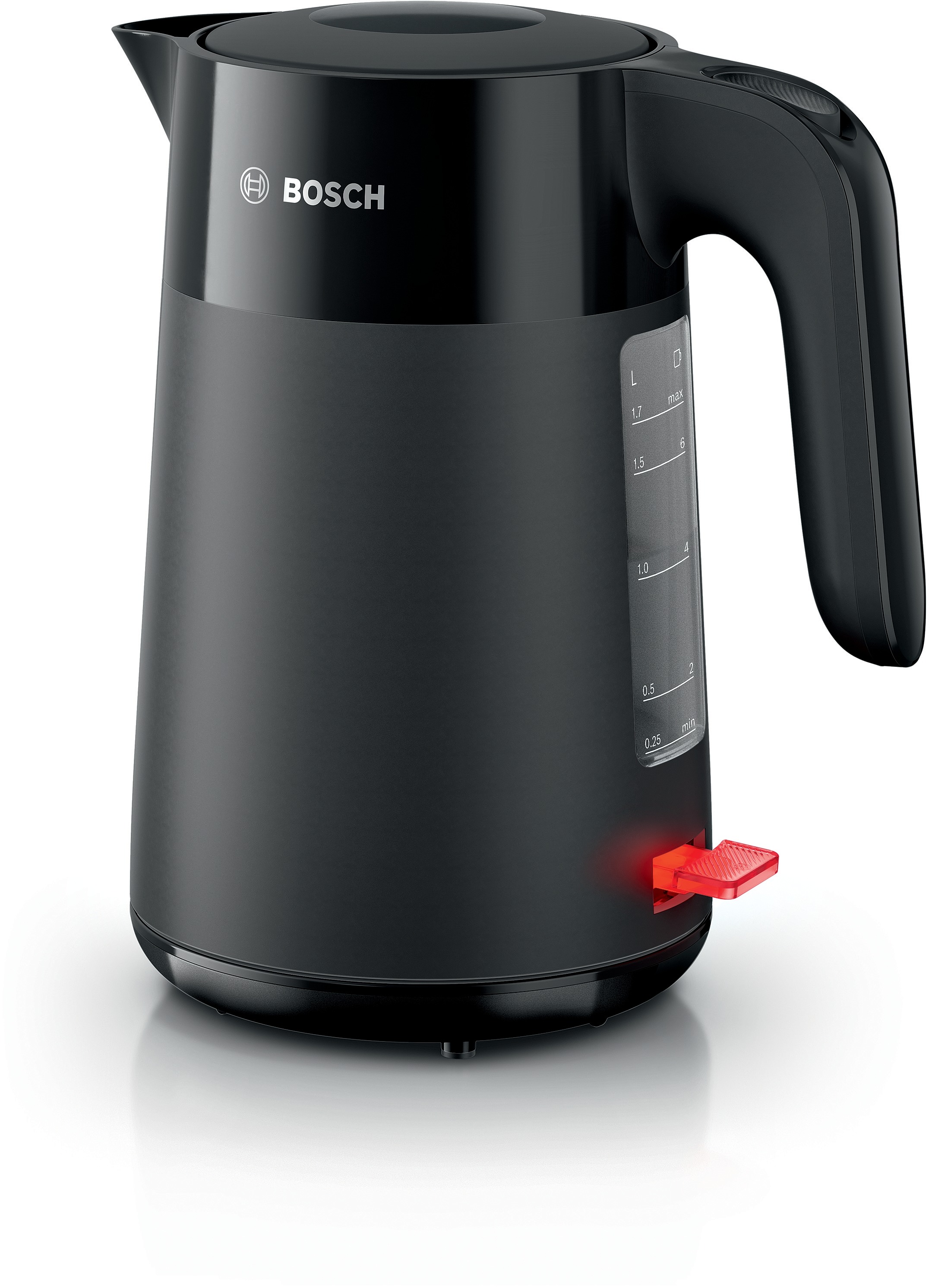 Bosch TWK2M163 Waterkoker Zwart aanbieding