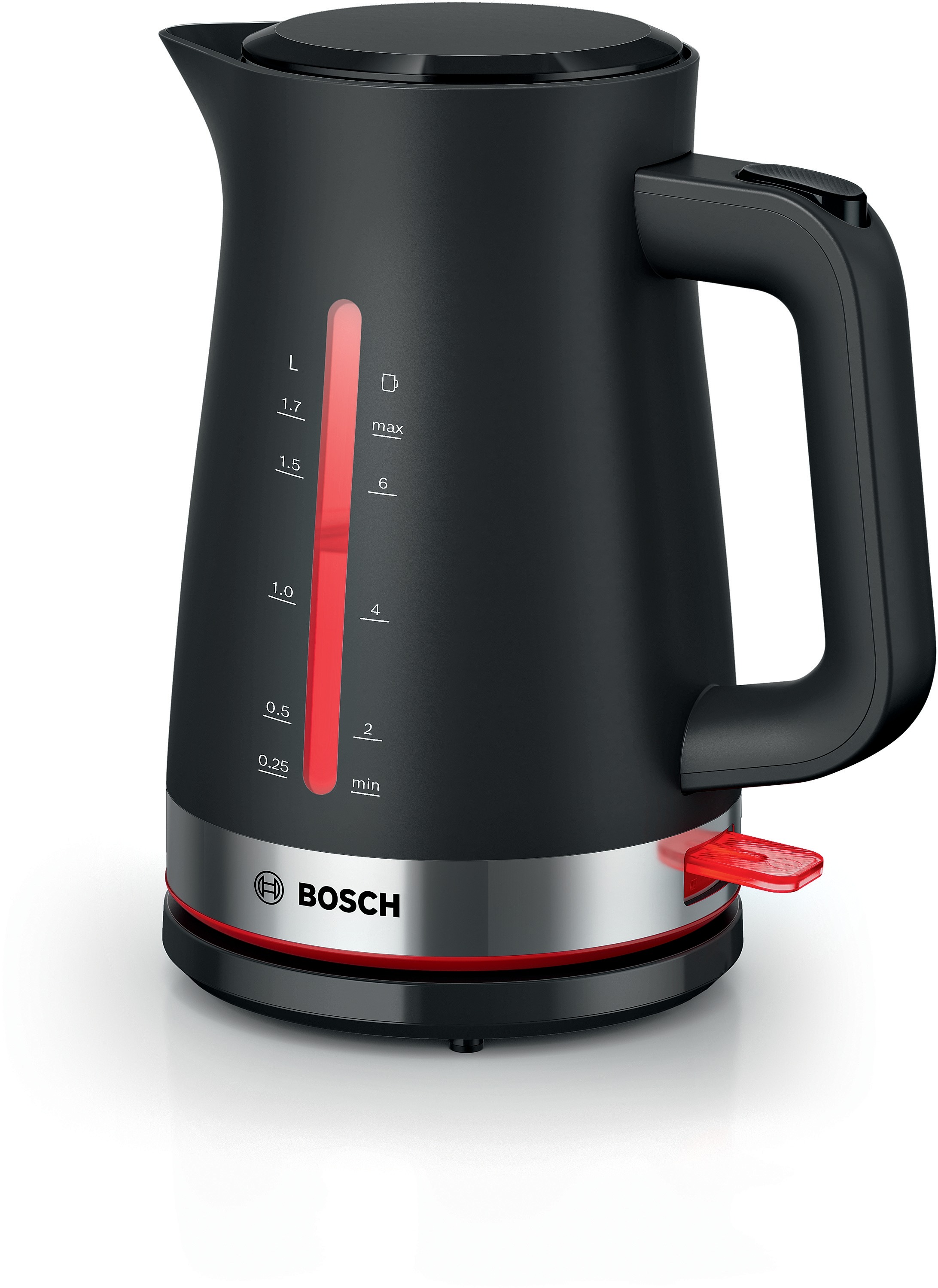 Bosch TWK4M223 Waterkoker Zwart aanbieding