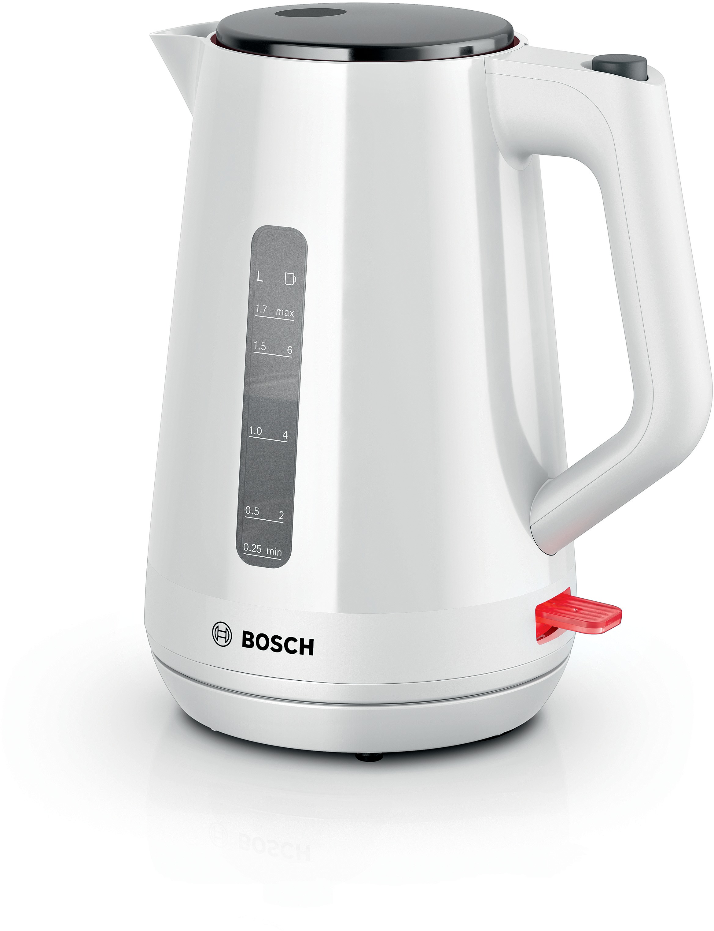 Bosch TWK1M121 Waterkoker Wit aanbieding