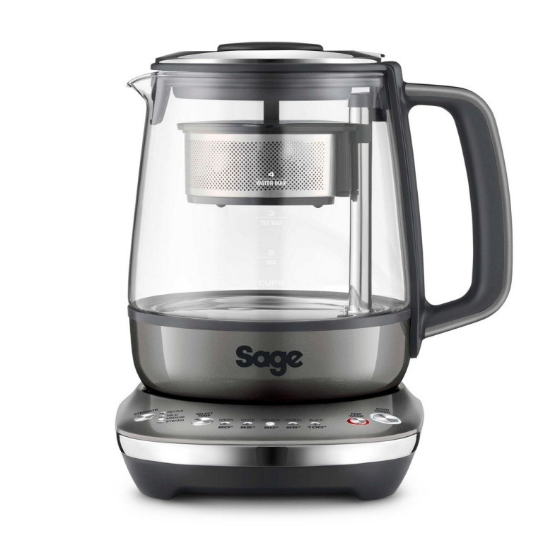 Sage THE TEA MAKER COMPACT Waterkoker Bruin aanbieding