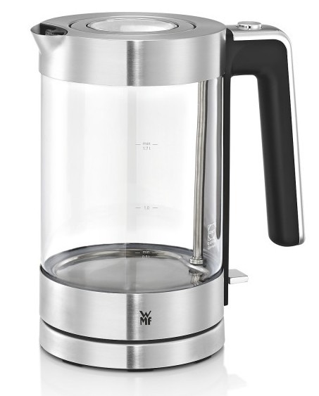 WMF Lono 1,7 liter Waterkoker Transparant aanbieding