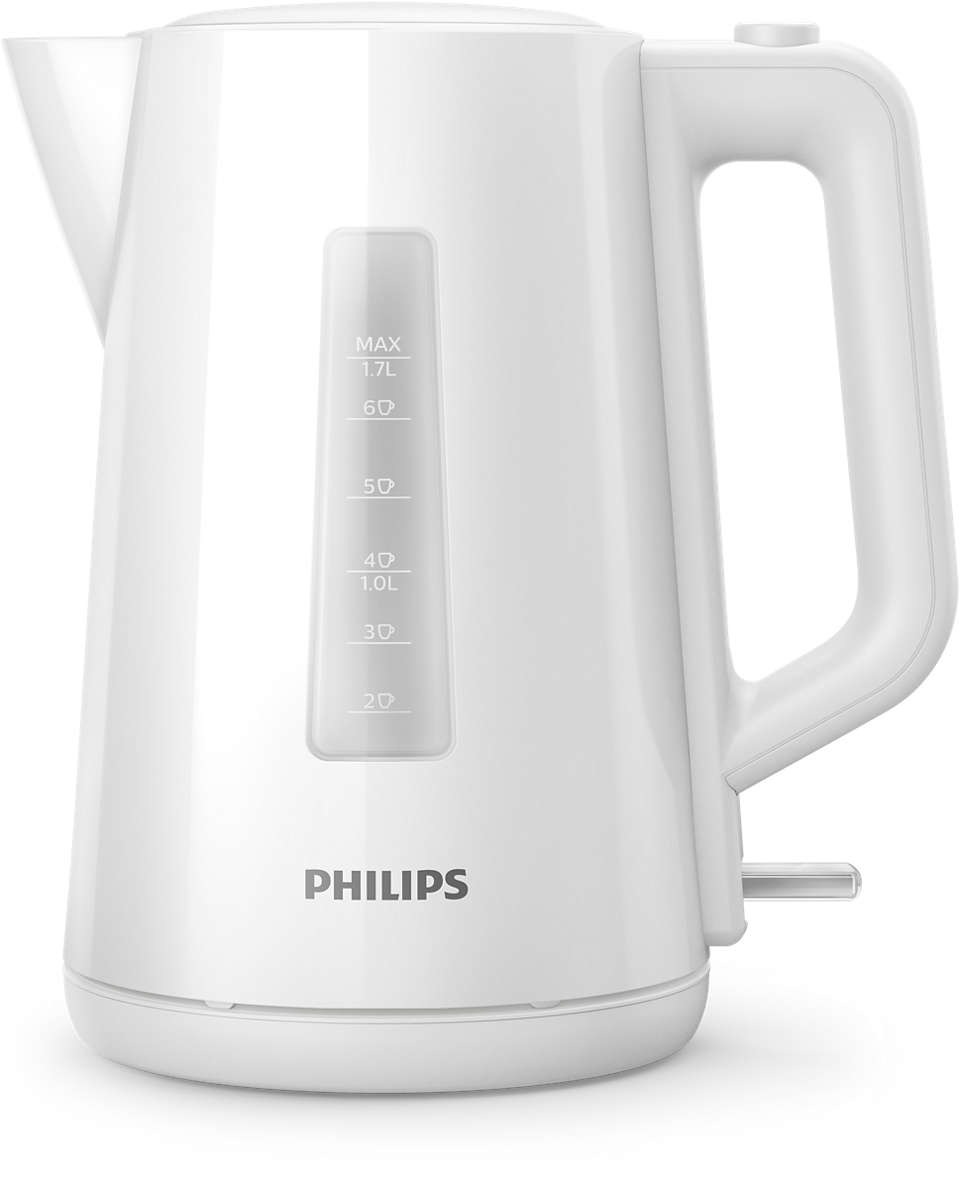 Philips HD9318/00 Waterkoker Wit aanbieding