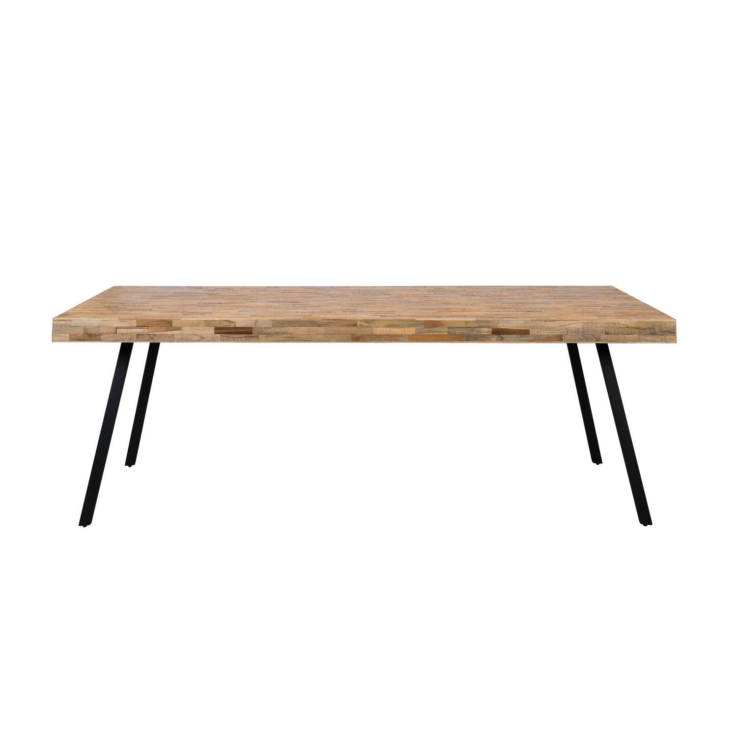 Housecraft Living Suri Eettafel Hout 220x100 Naturel aanbieding