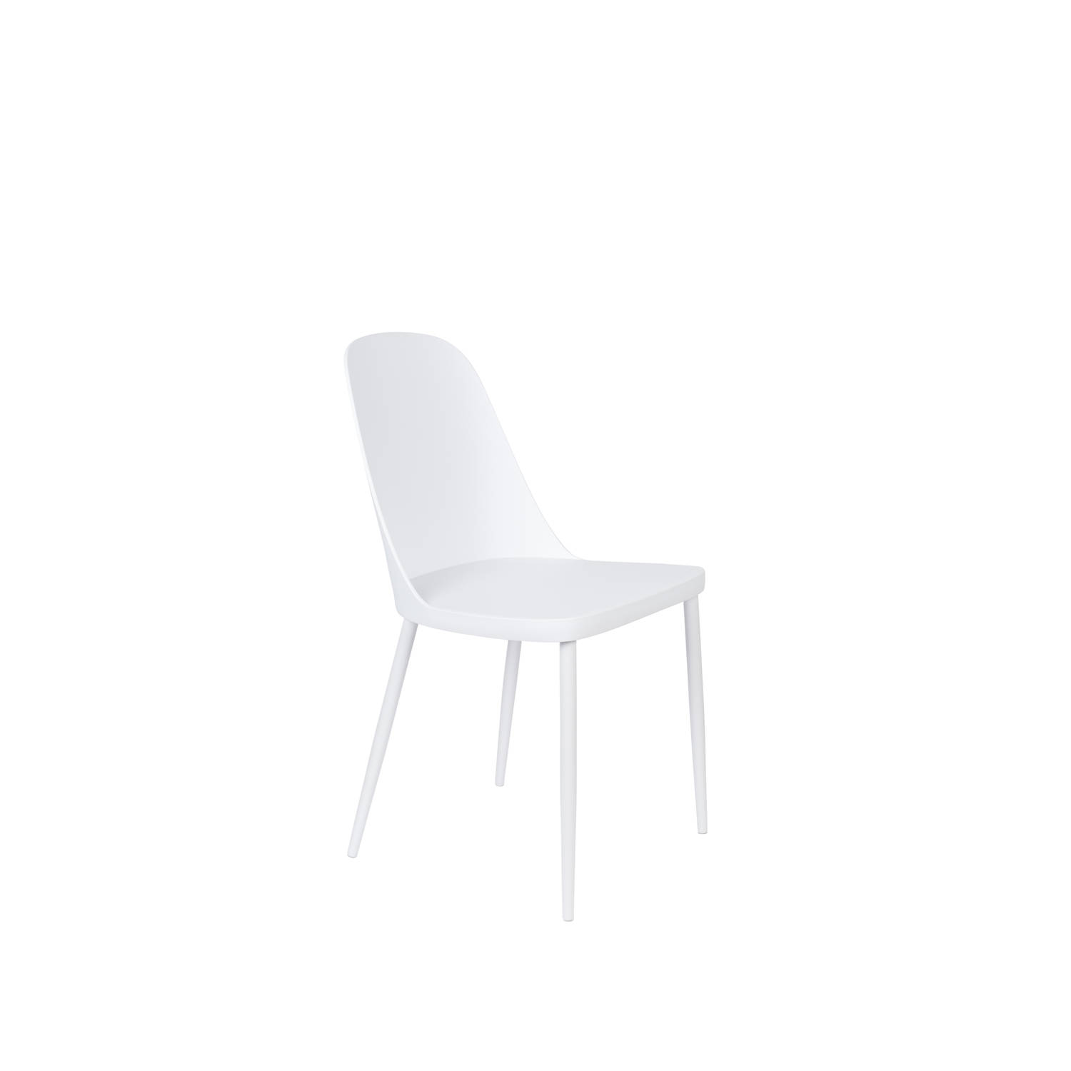 ANLI STYLE Chair Pip All White aanbieding