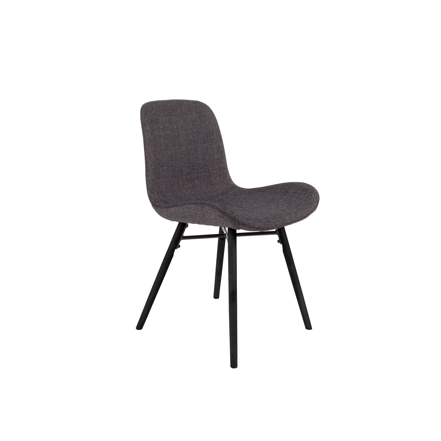 ANLI STYLE Chair Lester Anthracite aanbieding