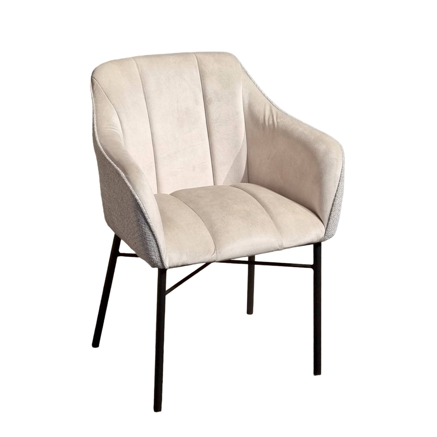 Benoa Dining Chair Malaga Venus aanbieding