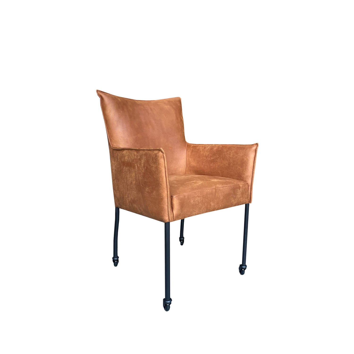 Livingfurn Valerie Rodeo Cognac aanbieding