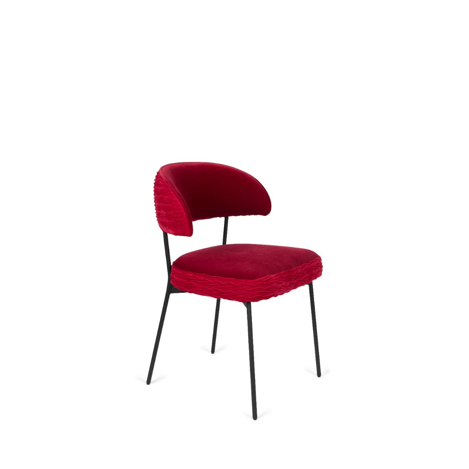 BOLD MONKEY The Winner Takes It All Chair Red aanbieding