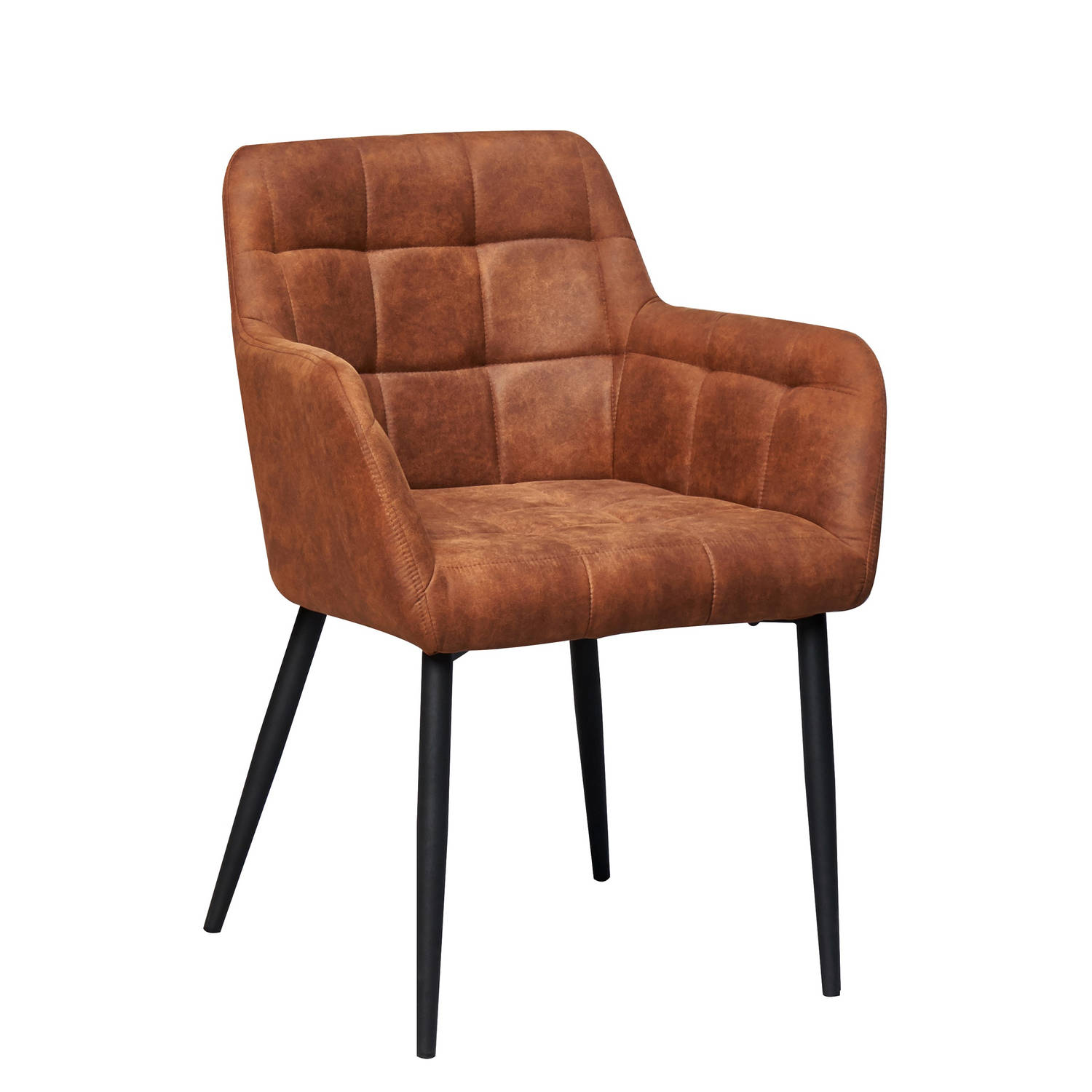 Livingfurn Bronco Cognac aanbieding