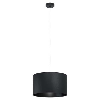 EGLO hanglamp Maserlo - zwart - Ø38 cm - Leen Bakker aanbieding