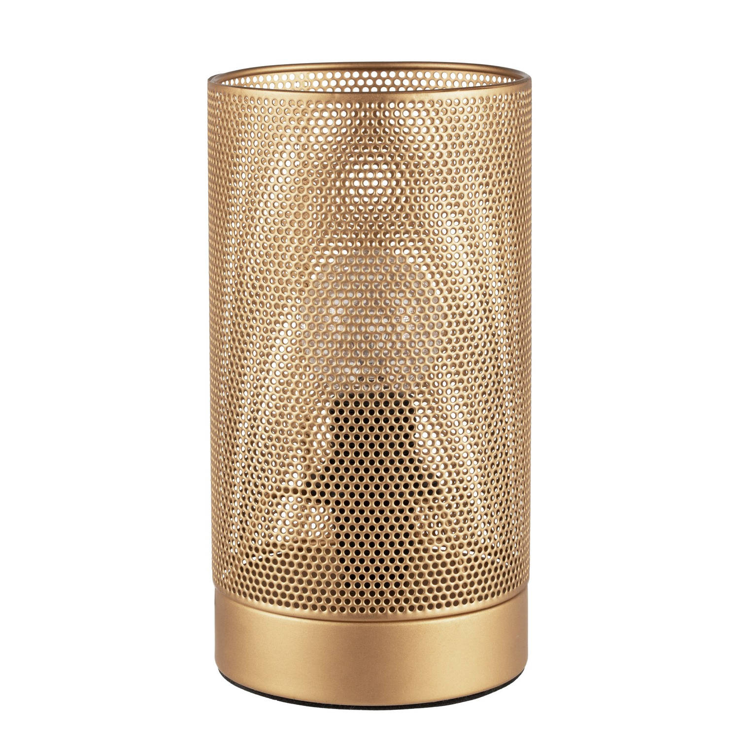 Pauleen Golden Mesh Tafellamp - Goud aanbieding