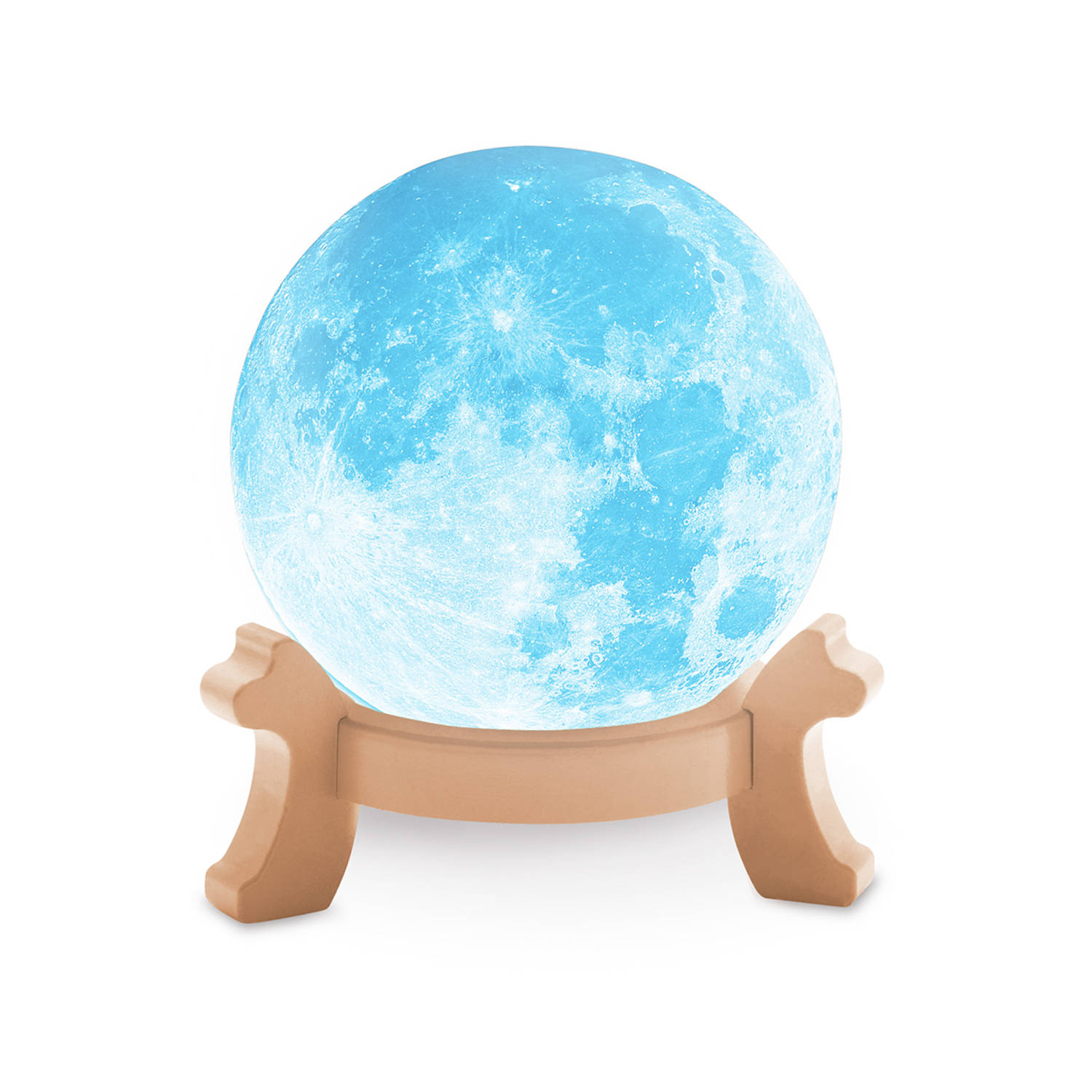 Full Moon - 3D Maan Lamp aanbieding